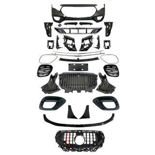 Front Bumper BBS photo 4