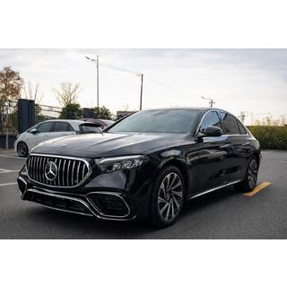 Front bumper in W223 S63 AMG style photo 1