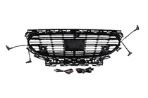 Mercedes E-class W214 2023- Front Grille in W223 AMG-Line Style with LED photo 5