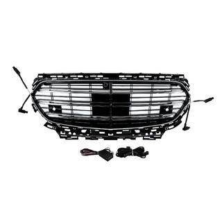 Front Grille in W223 AMG-Line Style with LED photo 2
