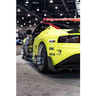 Carbon FullSet Body Kit photo 4