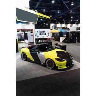 Carbon FullSet Body Kit photo 2