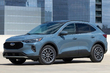Ford Escape review: 2023 facelift photo 1