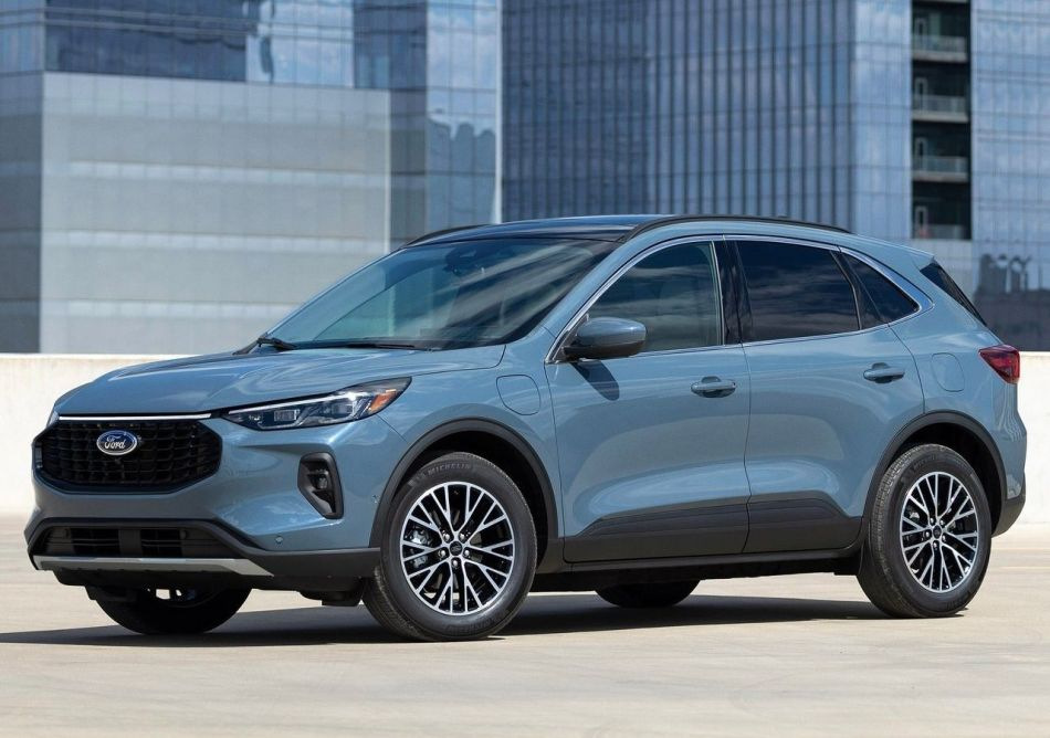 Ford Escape review: 2023 facelift