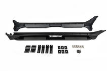 Hyundai IX-35 2010-2015 Side Steps Niken (2 pcs, plastic) photo 2