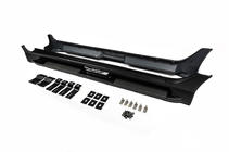 Hyundai IX-35 2010-2015 Side Steps Niken (2 pcs, plastic) photo 1