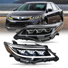 Toyota Camry 2011–2017 Front headlights Lexus-design (2011-2014, 2 pcs) photo 1