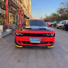 Dodge Challenger 2008-2023 Hood (Carbon) photo 2