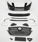 Mercedes Vito/V-class W447 2014- Front bumper assembly (V-Class 2025 design) photo 7