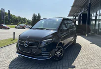 Mercedes Vito/V-class W447 2014- Front bumper assembly (V-Class 2025 design) photo 1