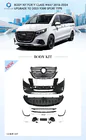 Mercedes Vito/V-class W447 2014- Front bumper assembly (V-Class 2025 design) photo 8