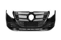 Mercedes Vito/V-class W447 2014- Front bumper assembly (V-Class 2025 design) photo 2