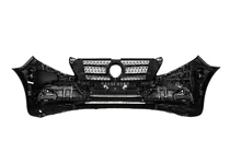 Mercedes Vito/V-class W447 2014- Front bumper assembly (V-Class 2025 design) photo 5