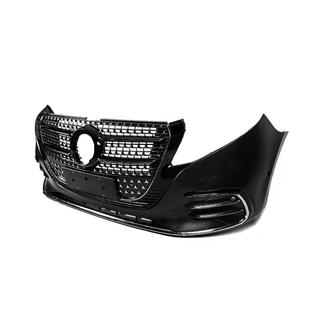 Front bumper assembly (V-Class 2025 design) photo 4