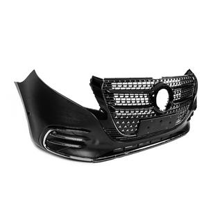 Front bumper assembly (V-Class 2025 design) photo 3