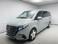 Mercedes Vito/V-class W447 2014- Front Grille Exclusive (2024+) photo 3