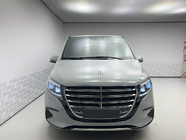 Mercedes Vito/V-class W447 2014- Front Grille Exclusive (2024+) photo 2