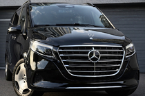Mercedes Vito/V-class W447 2014- Front Grille Exclusive (2024+) photo 1