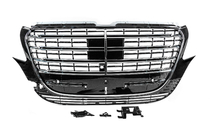 Mercedes Vito/V-class W447 2014- Front Grille Exclusive (2024+) photo 4