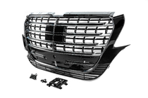 Mercedes Vito/V-class W447 2014- Front Grille Exclusive (2024+) photo 5