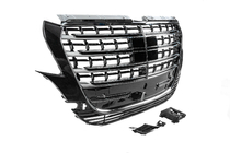 Mercedes Vito/V-class W447 2014- Front Grille Exclusive (2024+) photo 6