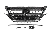 Mercedes Vito/V-class W447 2014- Front Grille Exclusive (2024+) photo 7
