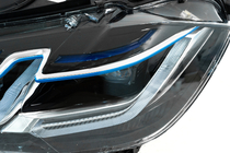 BMW X5 F15 2013-2018 Front headlights G05 preLCI Design (2 pcs) photo 7