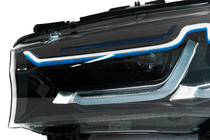 BMW X5 F15 2013-2018 Front headlights G05 preLCI Design (2 pcs) photo 8
