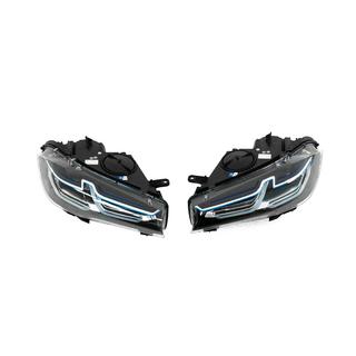Front headlights G05 preLCI Design (2 pcs) BMW X5 F15 2013-2018 photo 4