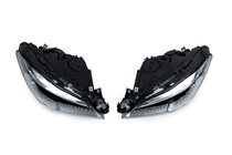 BMW 5 Series F10/F11 2010–2016 Front headlights with Full LED modules (2010-2013, 2 pcs) photo 2