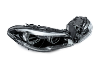 BMW 5 Series F10/F11 2010–2016 Front headlights with Full LED modules (2010-2013, 2 pcs) photo 4