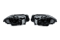BMW 5 Series F10/F11 2010–2016 Front headlights with Full LED modules (2010-2013, 2 pcs) photo 5