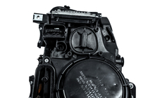 BMW 5 Series F10/F11 2010–2016 Front headlights with Full LED modules (2010-2013, 2 pcs) photo 7