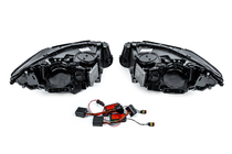 BMW 5 Series F10/F11 2010–2016 Full LED Headlights G30 Laser LCI-Style (2013-2016, 2 pcs) photo 5