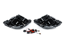 BMW 5 Series F10/F11 2010–2016 Full LED Headlights G30 Laser LCI-Style (2013-2016, 2 pcs) photo 6