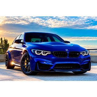 Front headlights (for F32, 2 pcs) photo 1