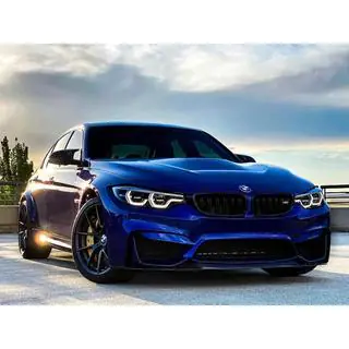 Front headlights (for F32, 2 pcs) photo 1