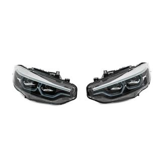 Front headlights (for F32, 2 pcs) photo 3