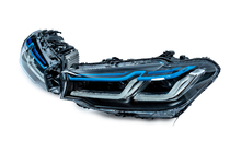 BMW 5 Series G30/G31 2017–2023 Front Headlights Full LED Laser (for 2017-2020) photo 3
