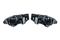 BMW 5 Series G30/G31 2017–2023 Front Headlights Full LED Laser (for 2017-2020) photo 6