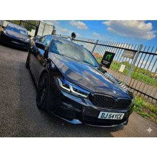 Front Headlights Full LED Laser (for 2017-2020) photo 1