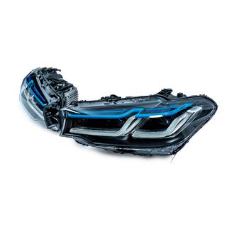 Front Headlights Full LED Laser (for 2017-2020) photo 3