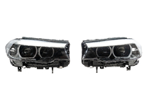 BMW 5 Series G30/G31 2017–2023 FullLed Headlights (for 2017-2020) photo 4