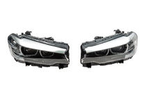 BMW 5 Series G30/G31 2017–2023 FullLed Headlights (for 2017-2020) photo 1