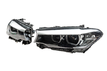 BMW 5 Series G30/G31 2017–2023 FullLed Headlights (for 2017-2020) photo 2