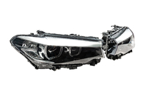 BMW 5 Series G30/G31 2017–2023 FullLed Headlights (for 2017-2020) photo 3