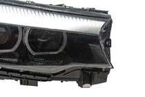 BMW 5 Series G30/G31 2017–2023 FullLed Headlights (for 2017-2020) photo 6
