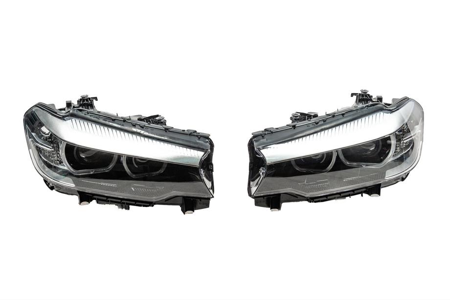 BMW 5 Series G30/G31 2017–2023 FullLed Headlights (for 2017-2020) Image