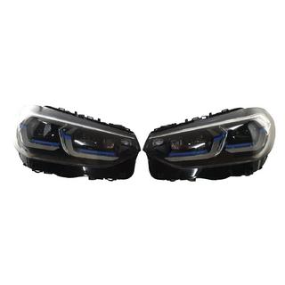Full LED Headlights (2 pcs)