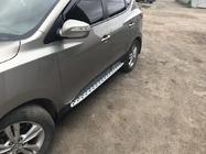 Hyundai IX-35 2010-2015 Side Steps Niken-BMW-Style (2 pcs, plastic) photo 2